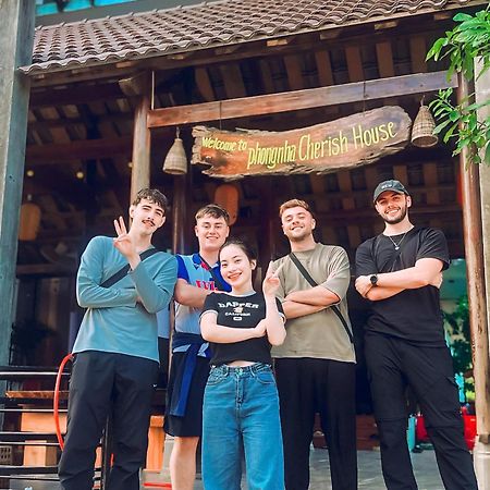 Phong Nha Cherish House Kültér fotó