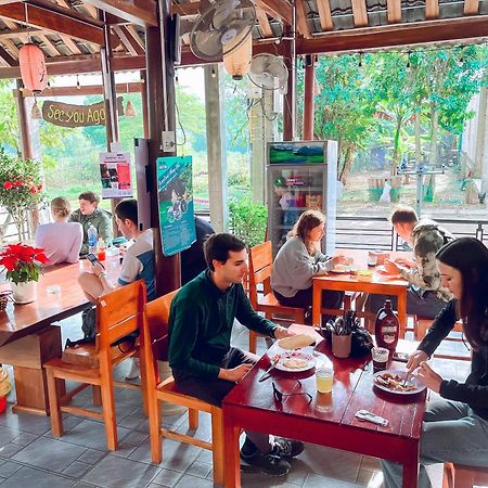 Phong Nha Cherish House Kültér fotó