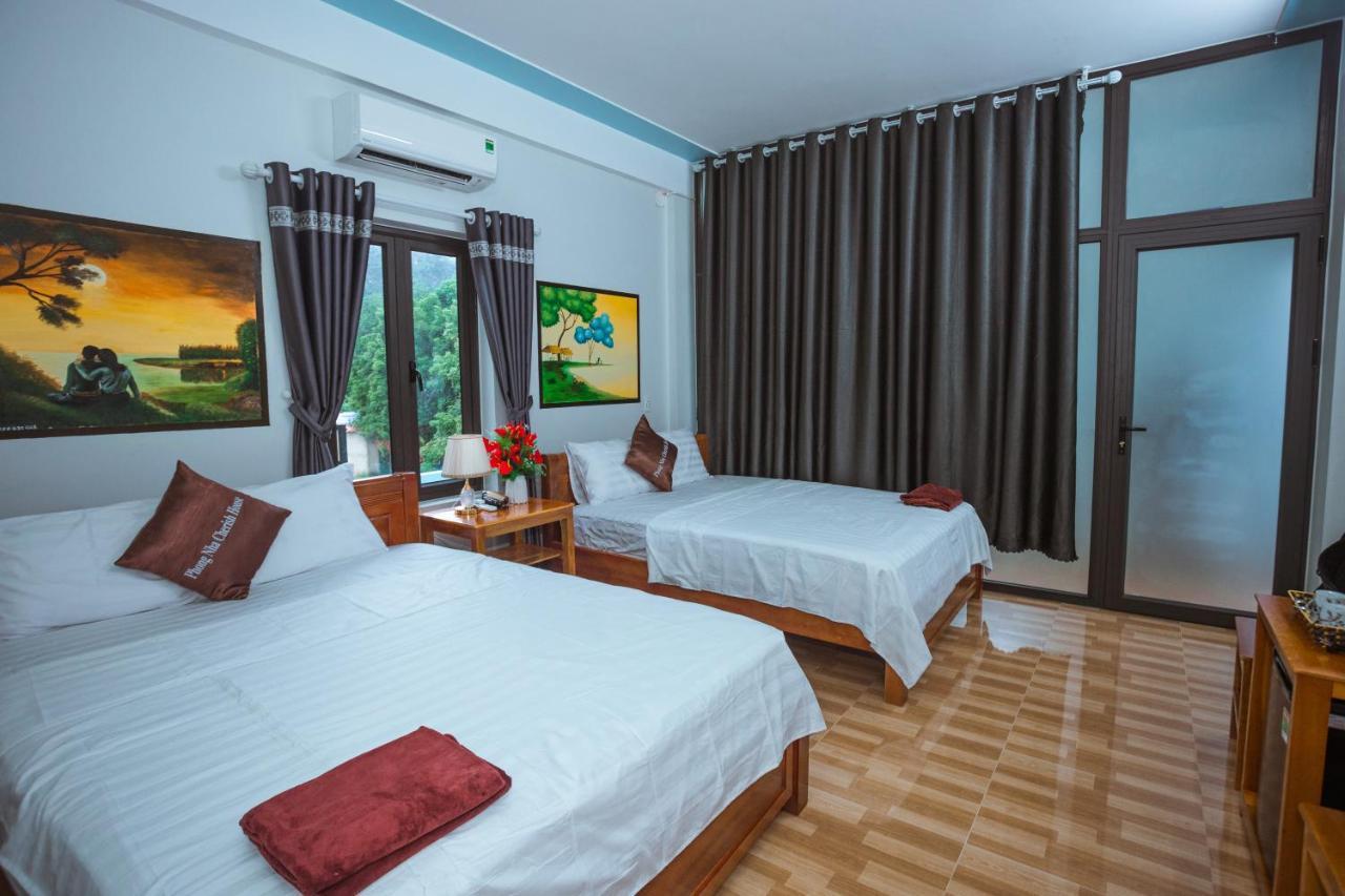 Phong Nha Cherish House Kültér fotó