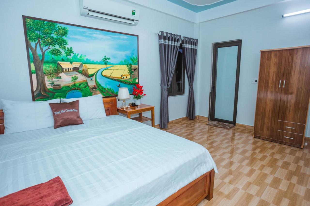 Phong Nha Cherish House Kültér fotó