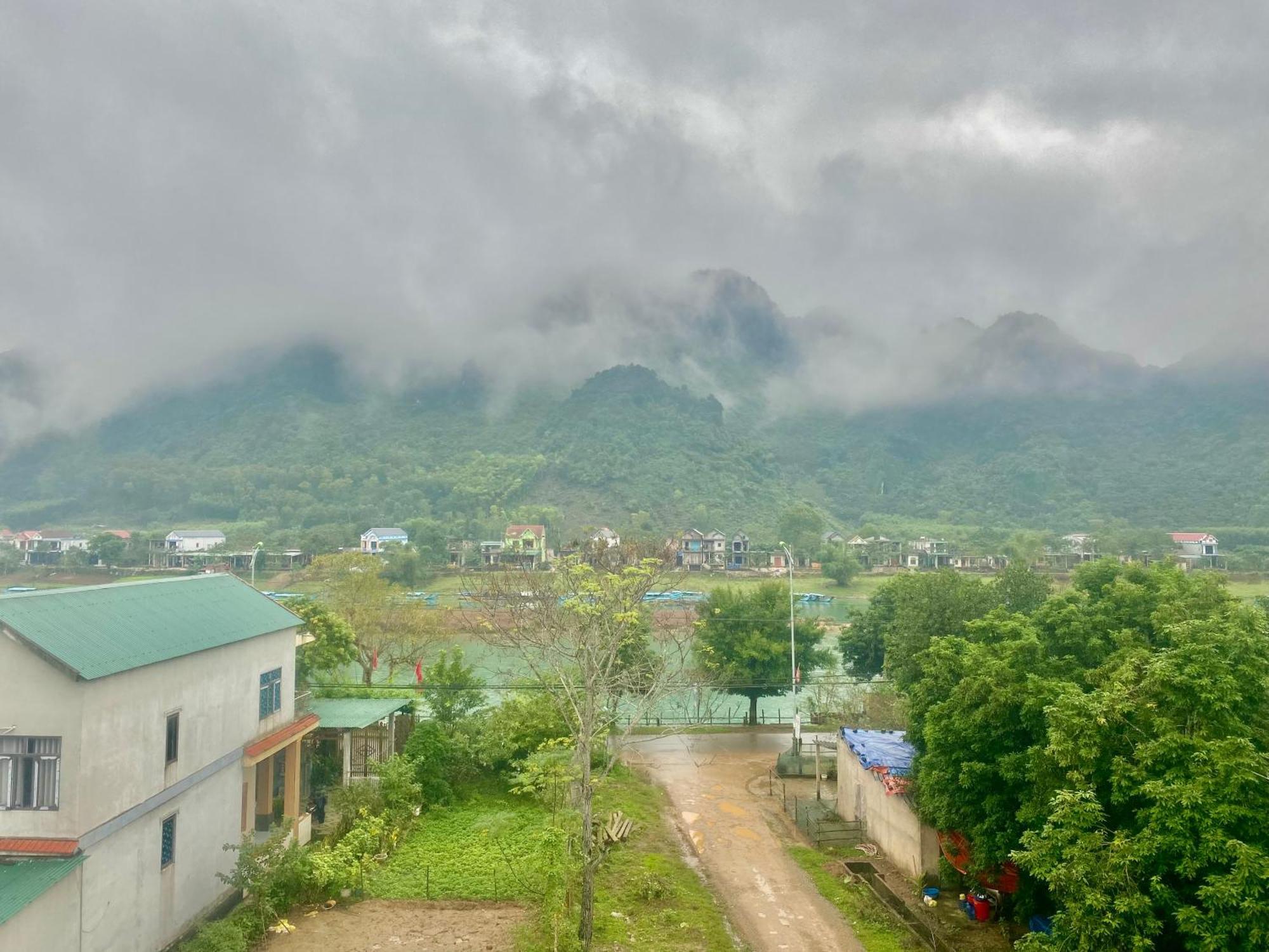 Phong Nha Cherish House Kültér fotó