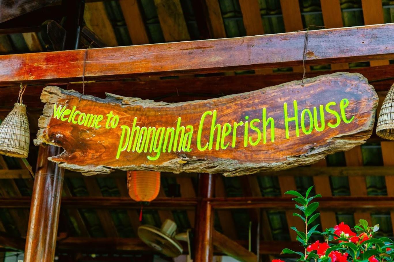Phong Nha Cherish House Kültér fotó