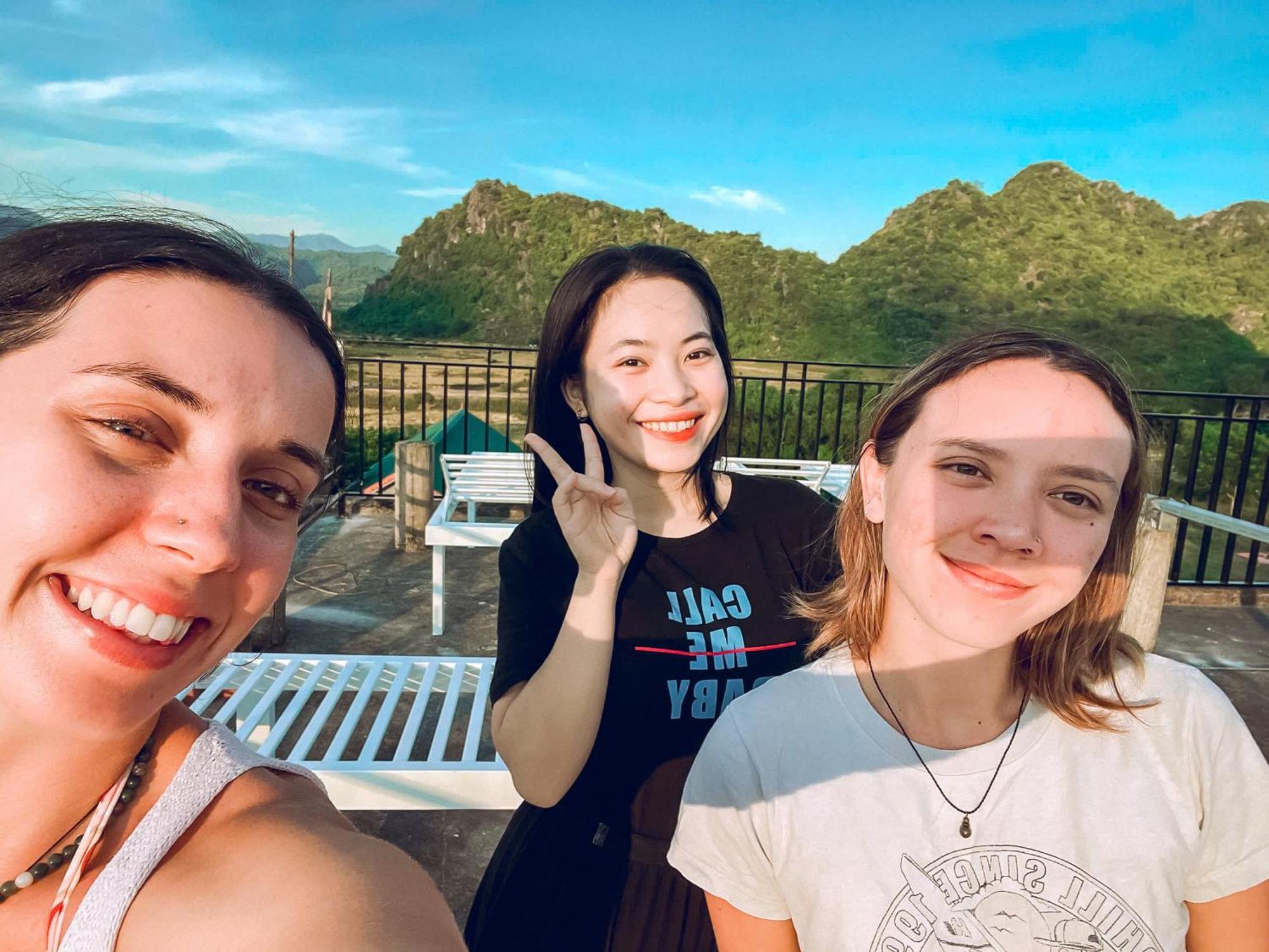 Phong Nha Cherish House Kültér fotó