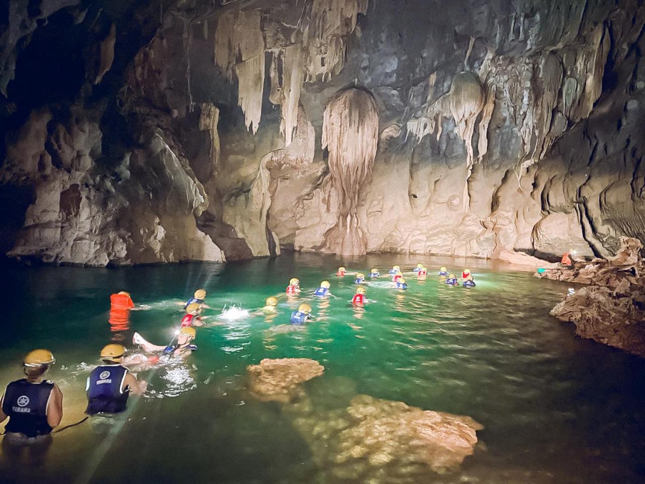 Phong Nha Cherish House Kültér fotó