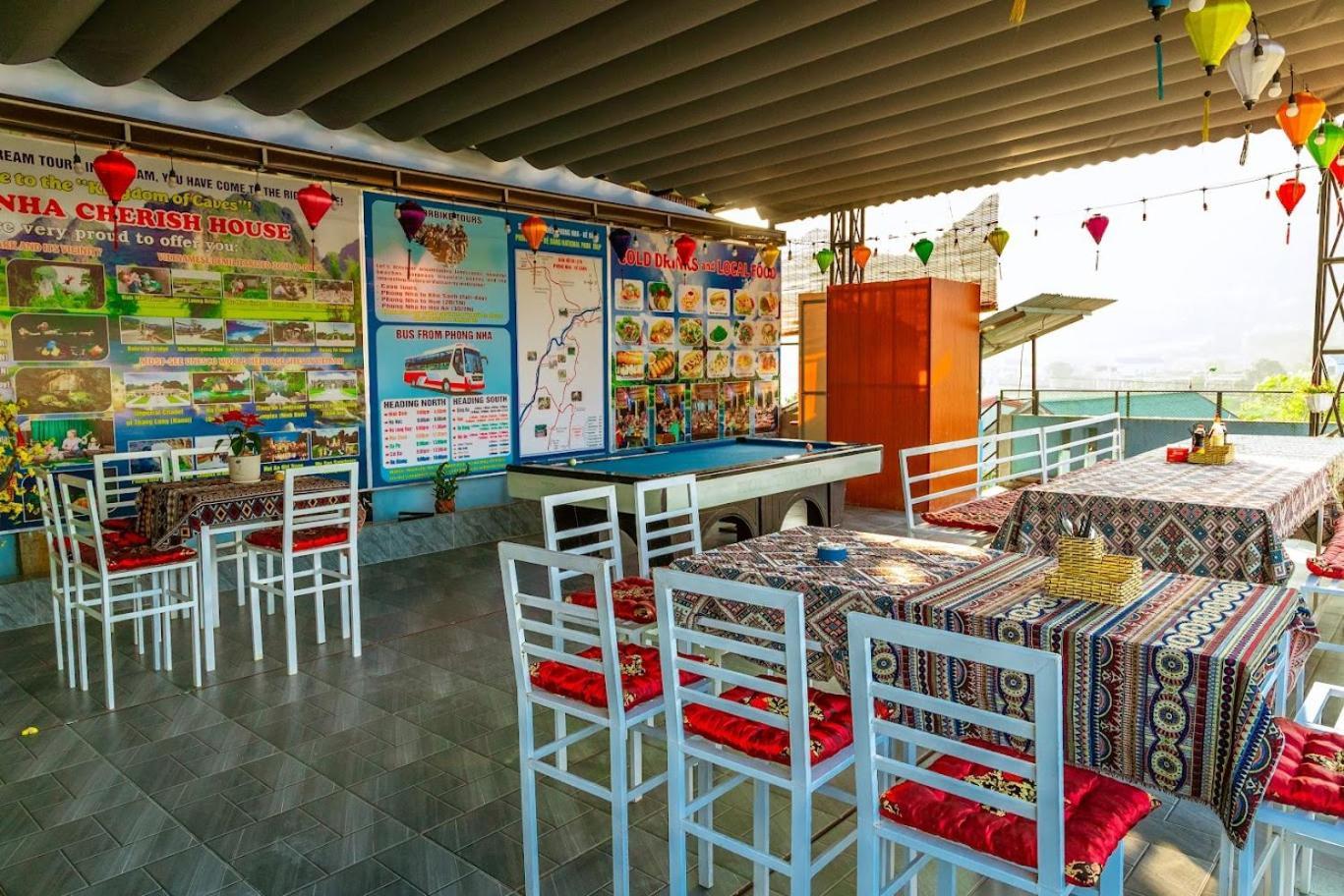 Phong Nha Cherish House Kültér fotó