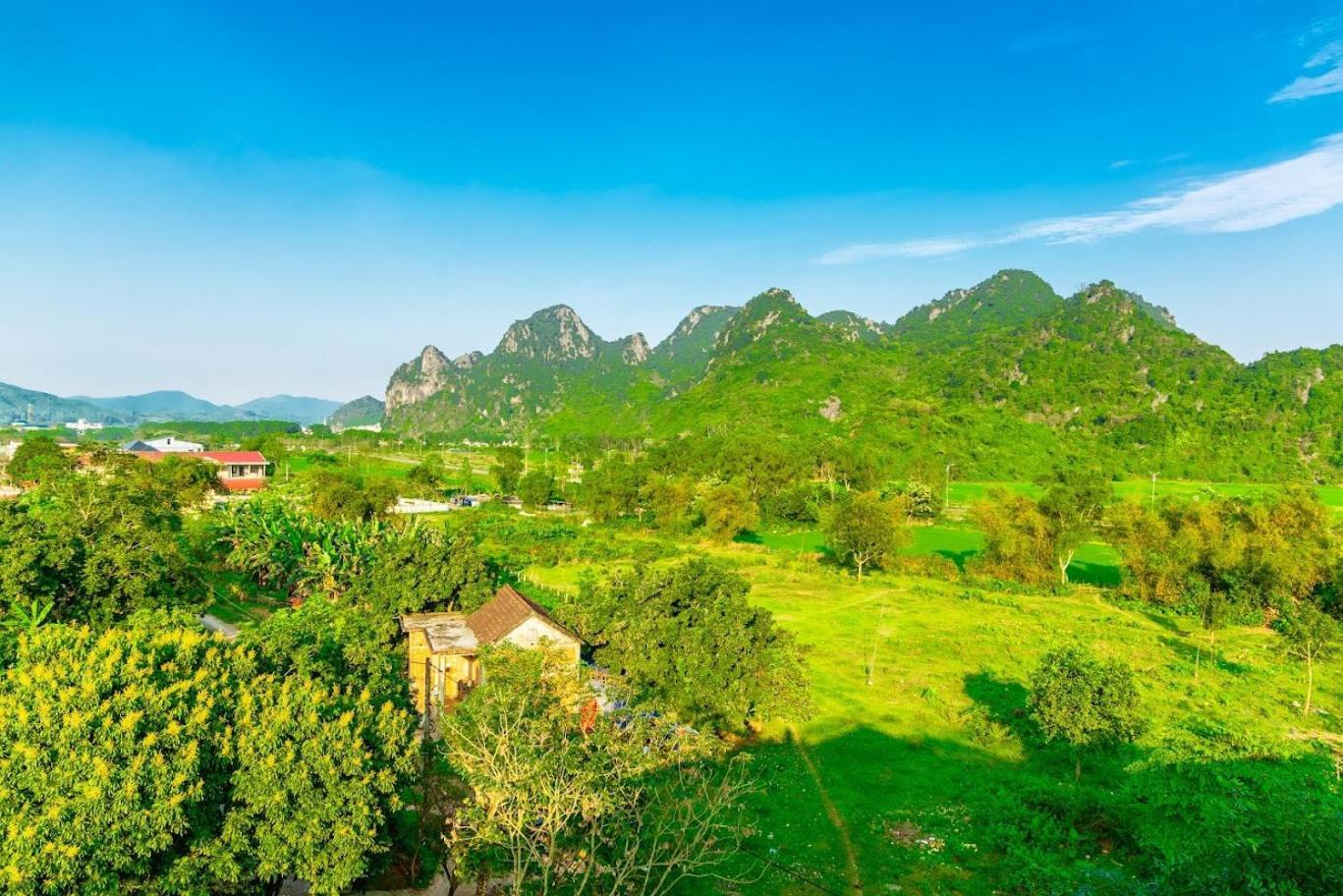 Phong Nha Cherish House Kültér fotó