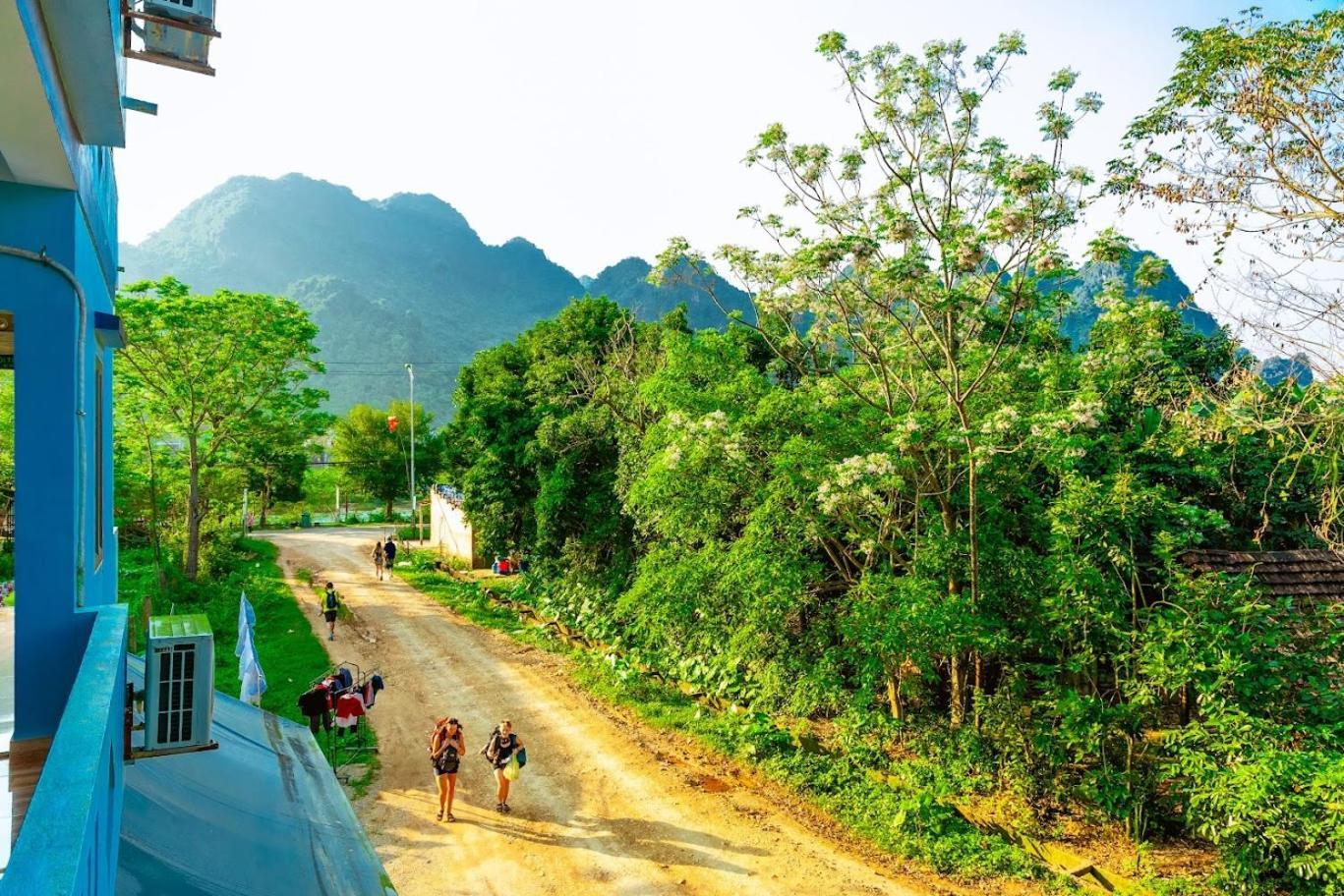 Phong Nha Cherish House Kültér fotó