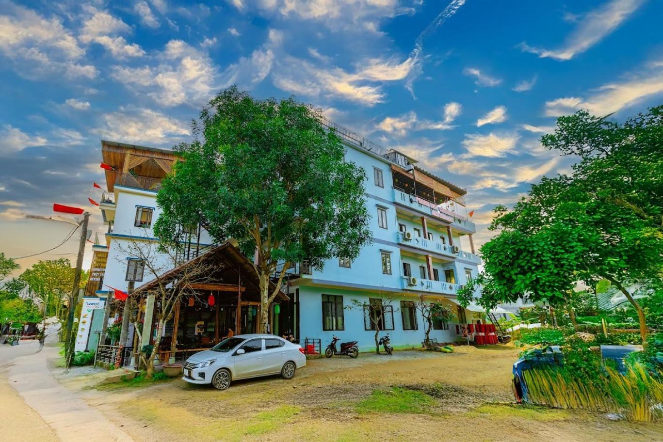 Phong Nha Cherish House Apartman Kültér fotó