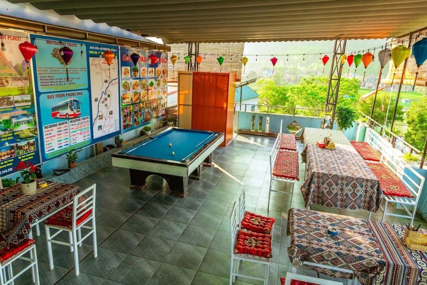 Phong Nha Cherish House Kültér fotó