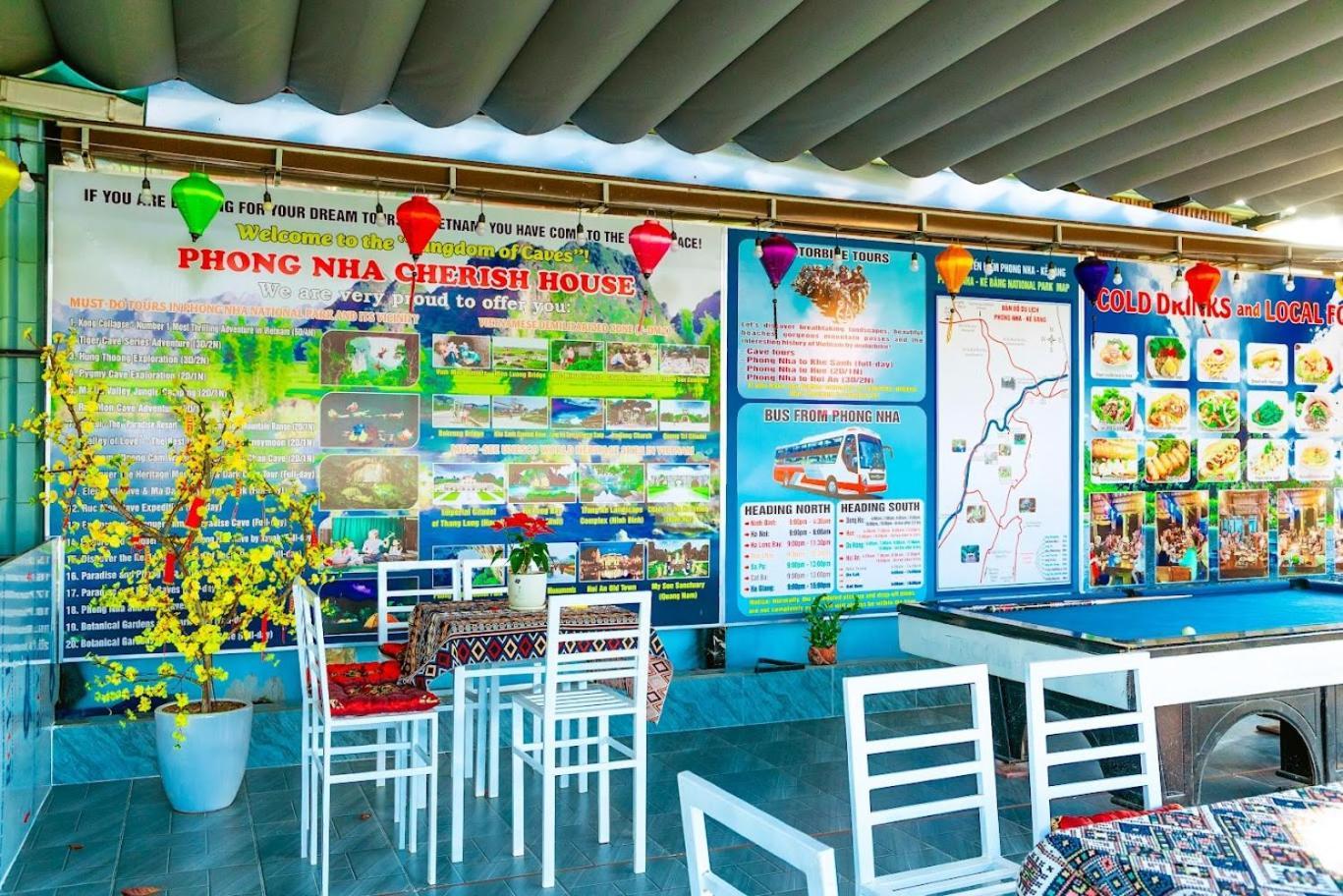 Phong Nha Cherish House Kültér fotó