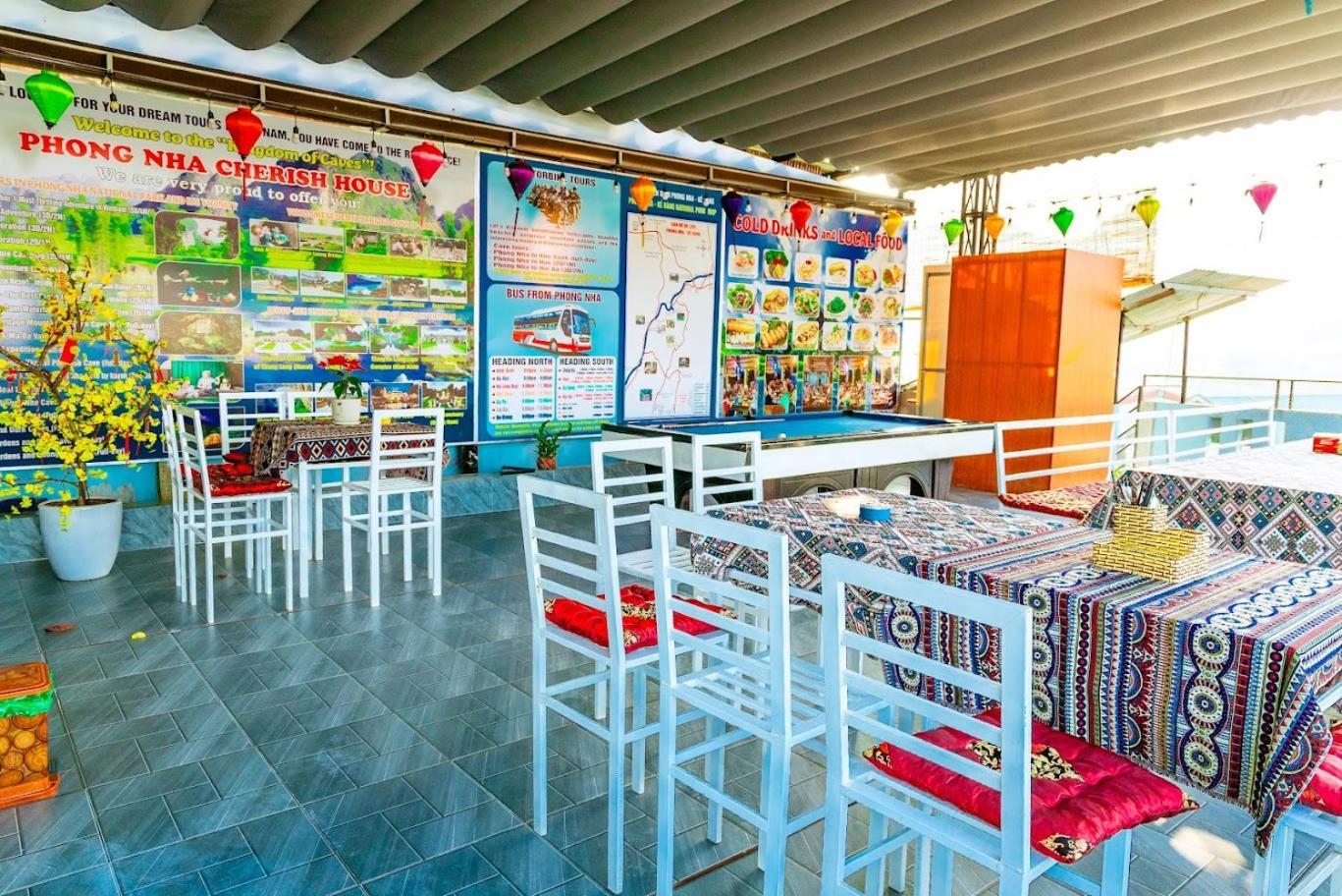 Phong Nha Cherish House Kültér fotó