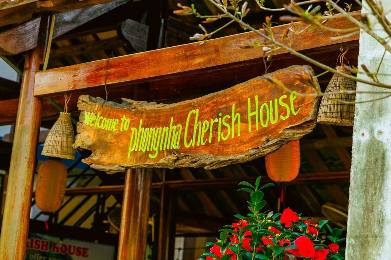 Phong Nha Cherish House Kültér fotó