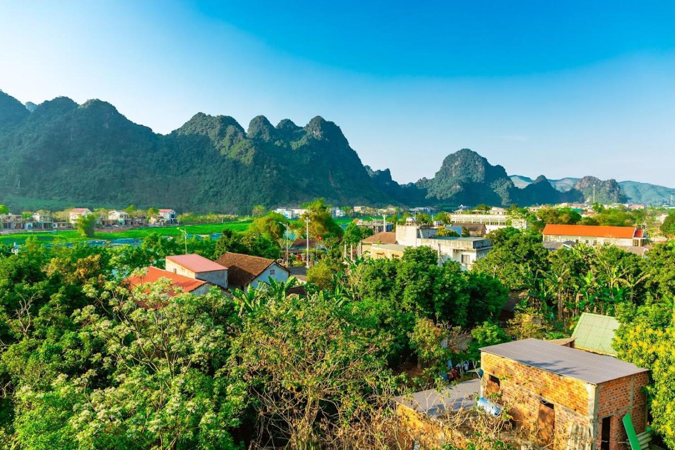 Phong Nha Cherish House Kültér fotó