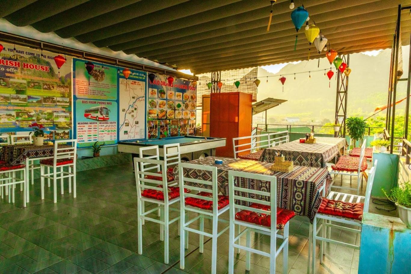 Phong Nha Cherish House Kültér fotó