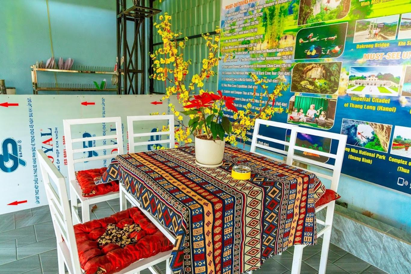 Phong Nha Cherish House Kültér fotó