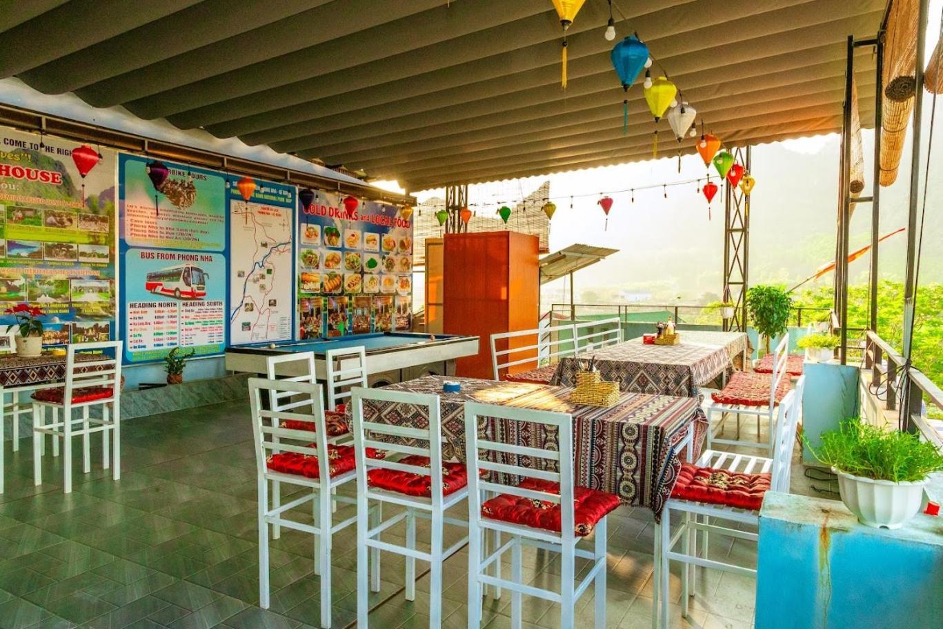 Phong Nha Cherish House Kültér fotó