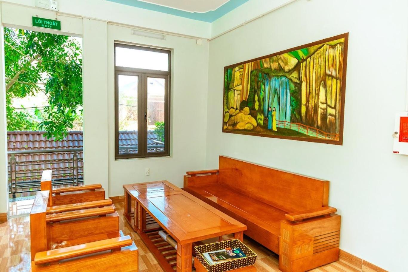 Phong Nha Cherish House Kültér fotó