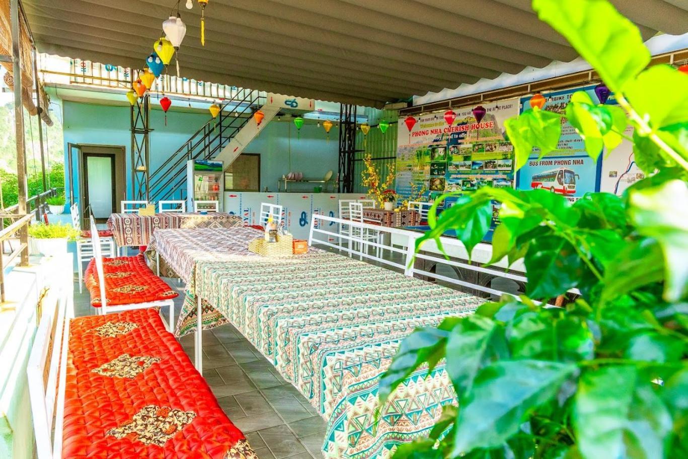 Phong Nha Cherish House Kültér fotó