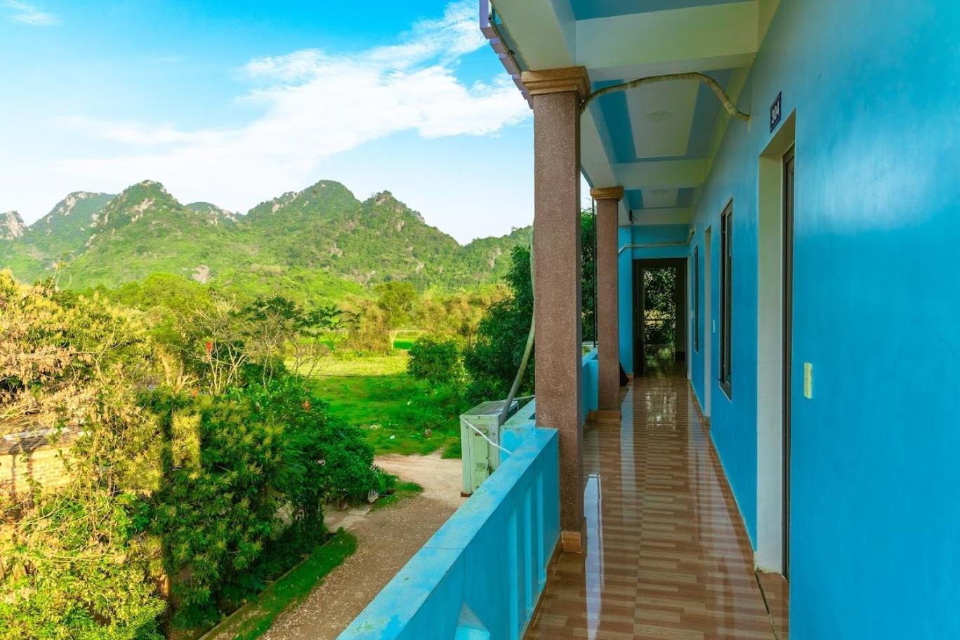 Phong Nha Cherish House Kültér fotó
