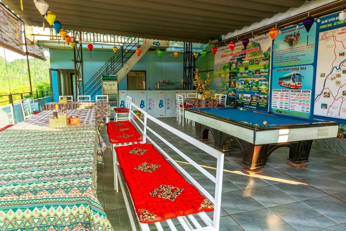 Phong Nha Cherish House Kültér fotó