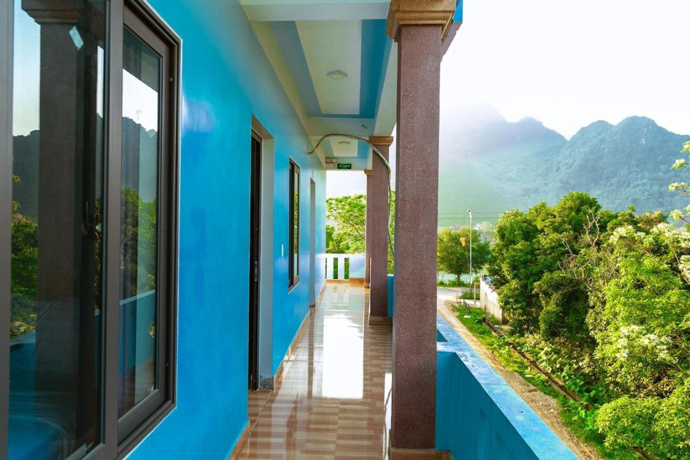 Phong Nha Cherish House Kültér fotó