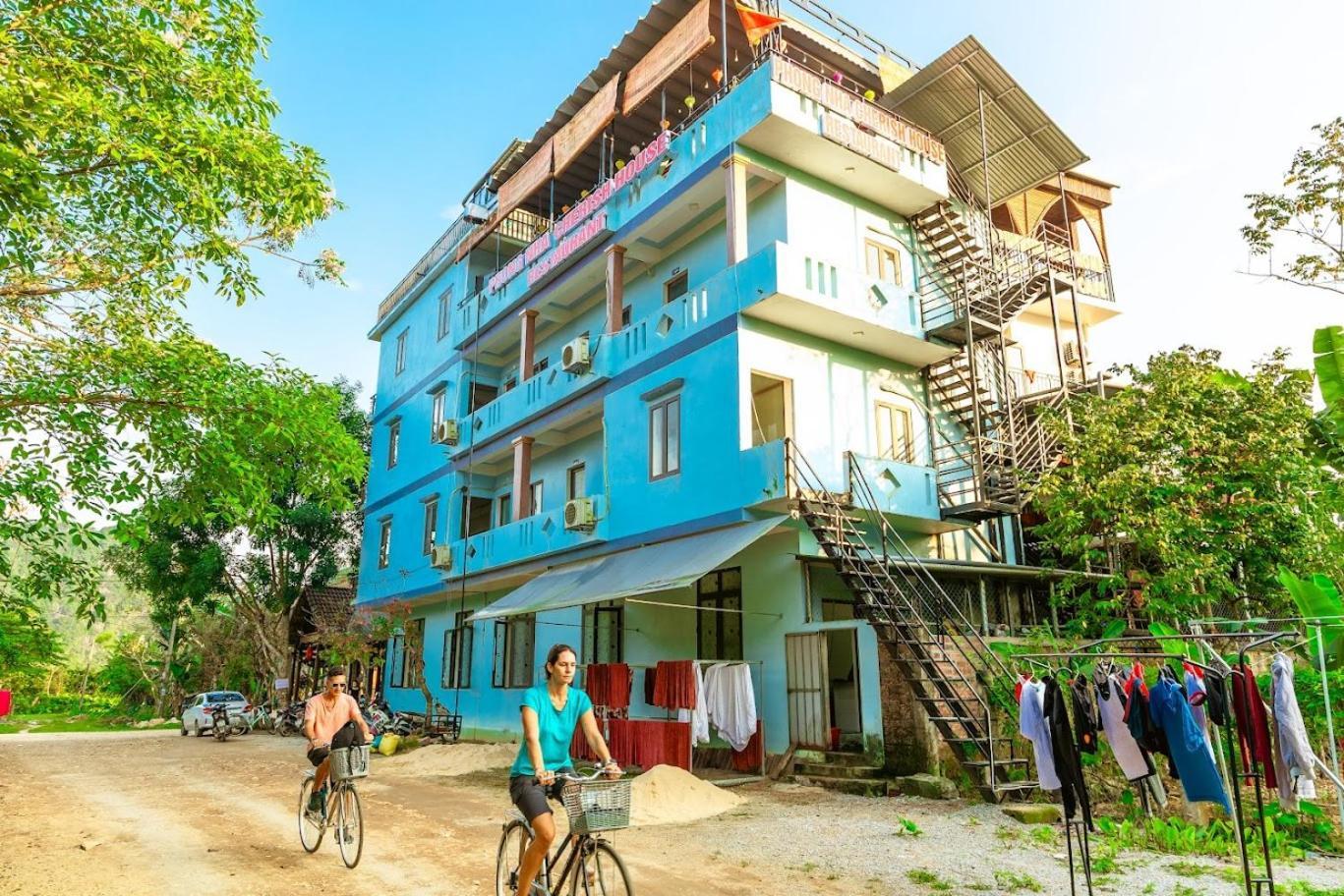 Phong Nha Cherish House Apartman Kültér fotó