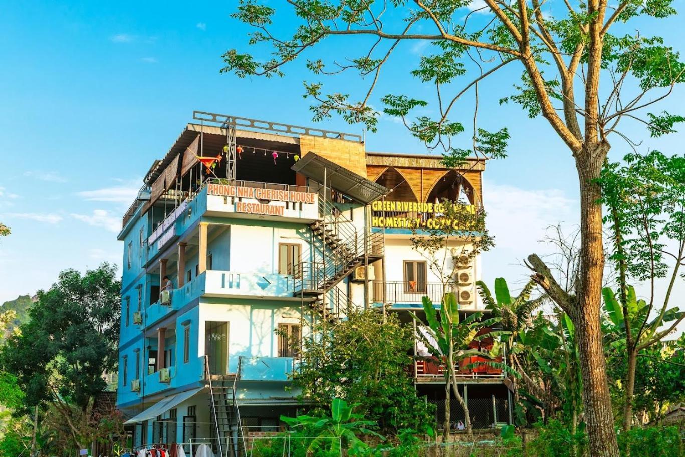 Phong Nha Cherish House Kültér fotó