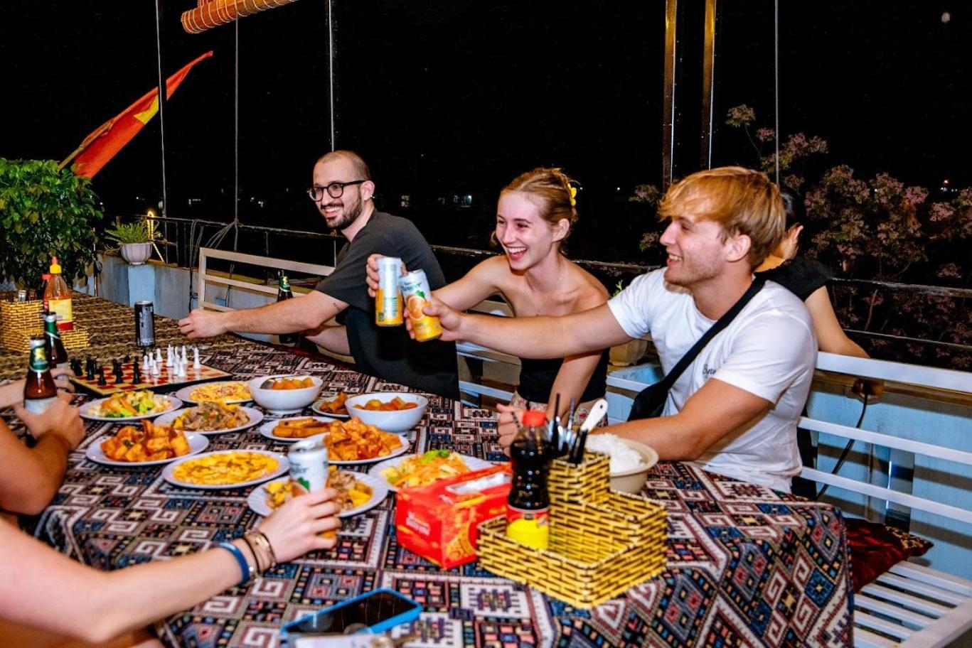 Phong Nha Cherish House Kültér fotó