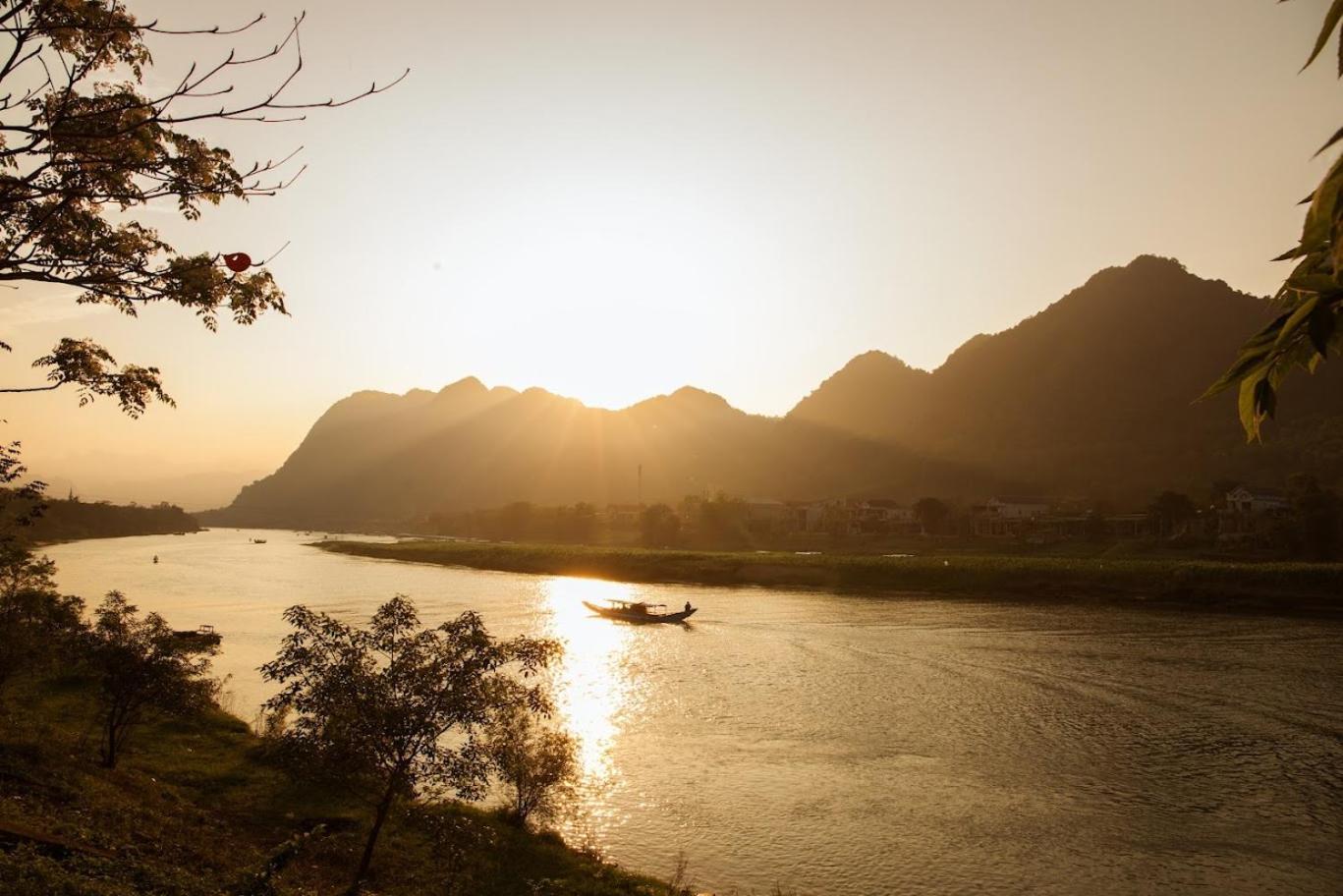 Phong Nha Cherish House Kültér fotó