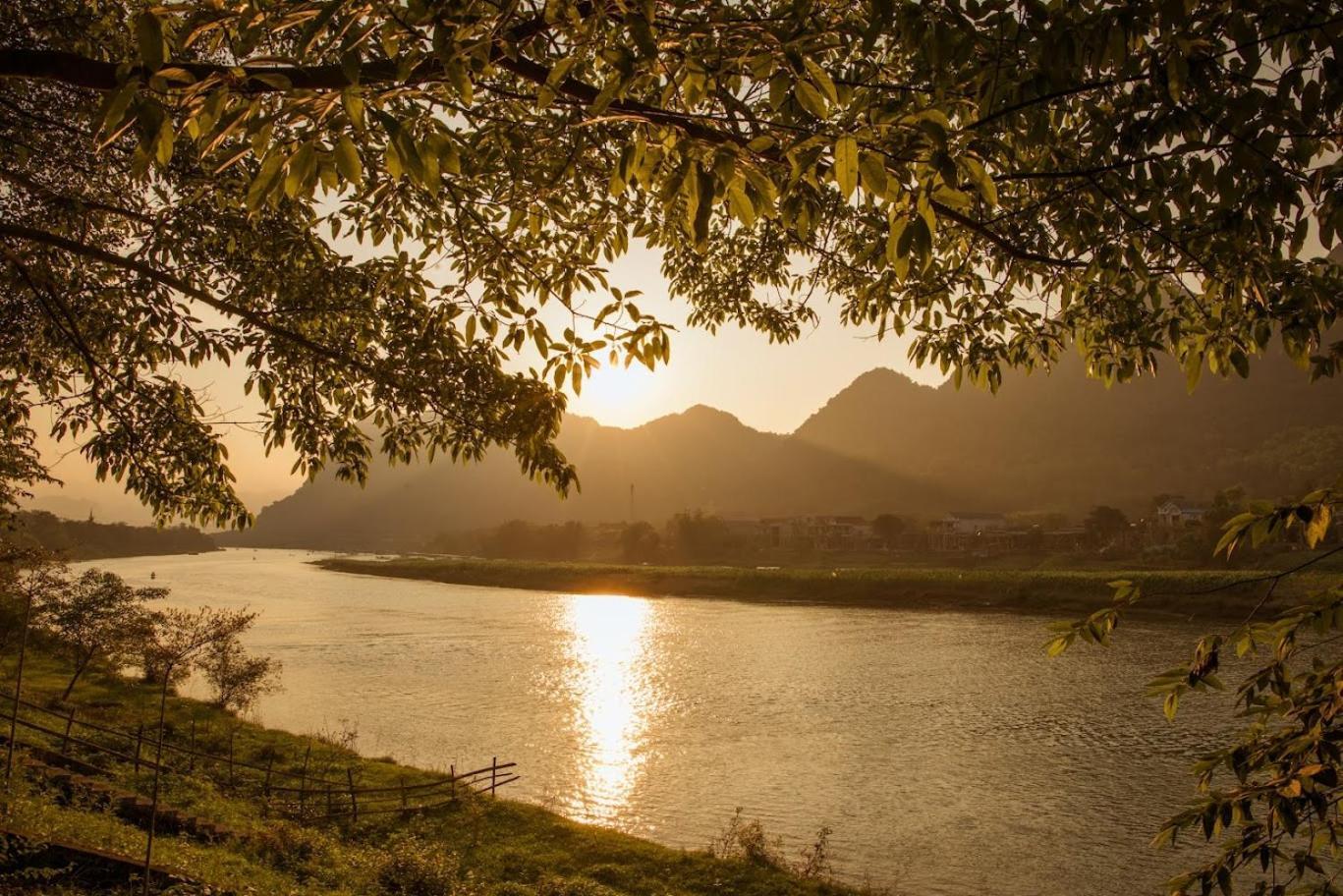 Phong Nha Cherish House Kültér fotó