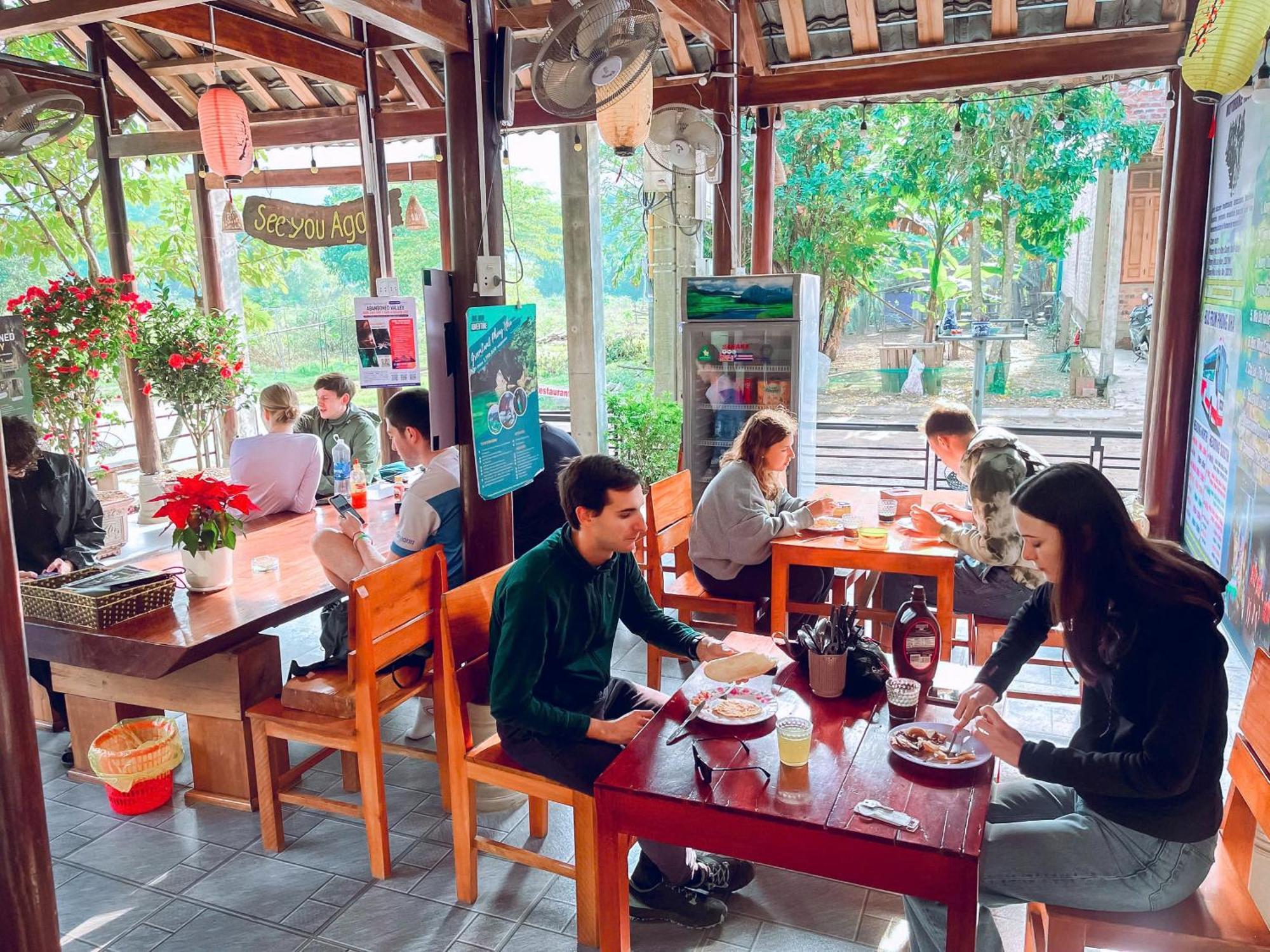 Phong Nha Cherish House Kültér fotó